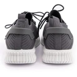 Basket en toile lacets Homme NEW ONE