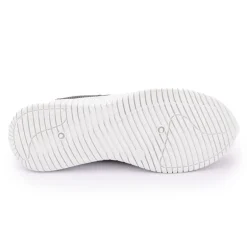 Basket en toile lacets Homme NEW ONE