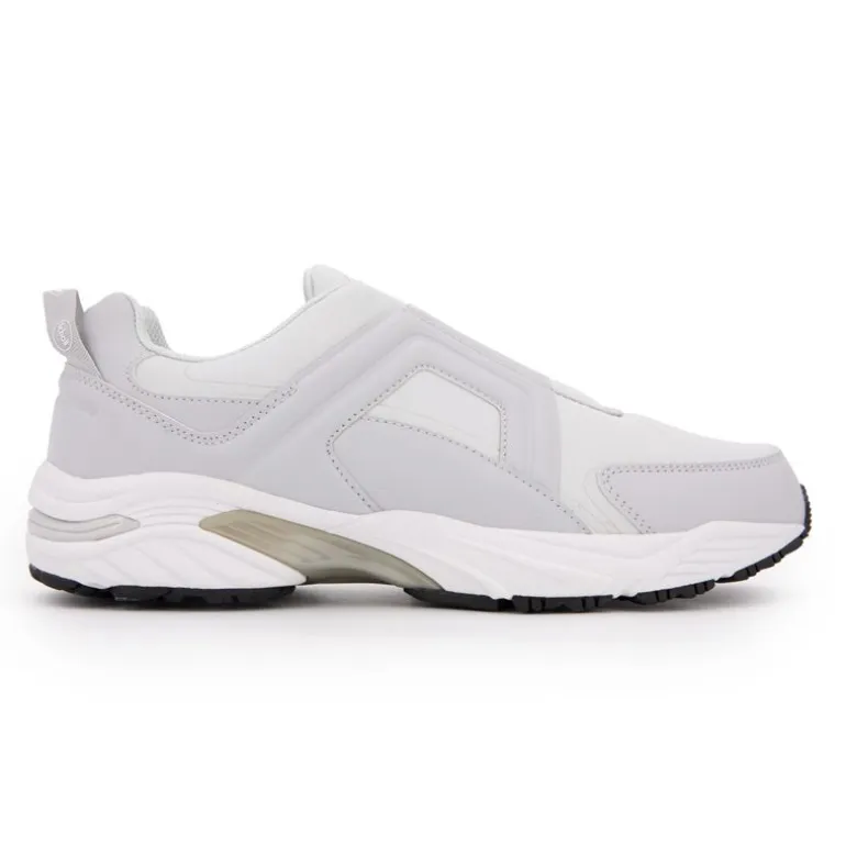 Basket gris Sprinter avec elastique t40/46 Homme SCHOLL