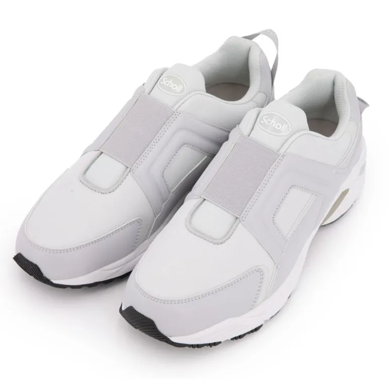 Basket gris Sprinter avec elastique t40/46 Homme SCHOLL