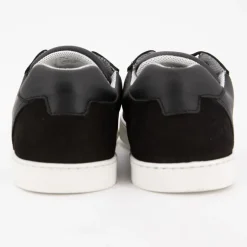 Basket hamptons black gnd21018201h 41/46 Homme GROUNDIES