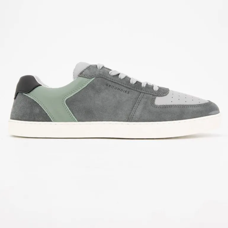 Basket hamptons gray gnd21018206h 41/46 Homme GROUNDIES