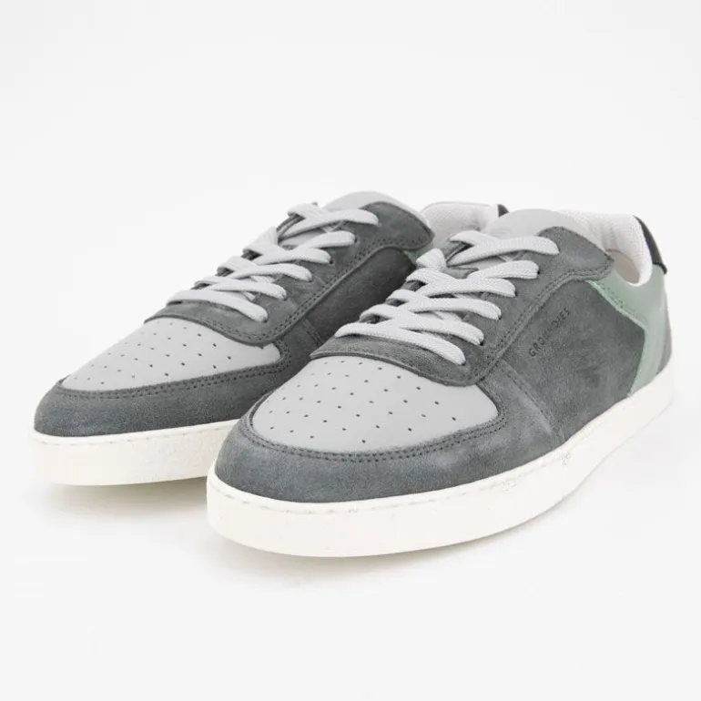Basket hamptons gray gnd21018206h 41/46 Homme GROUNDIES