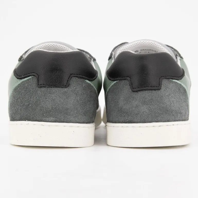 Basket hamptons gray gnd21018206h 41/46 Homme GROUNDIES