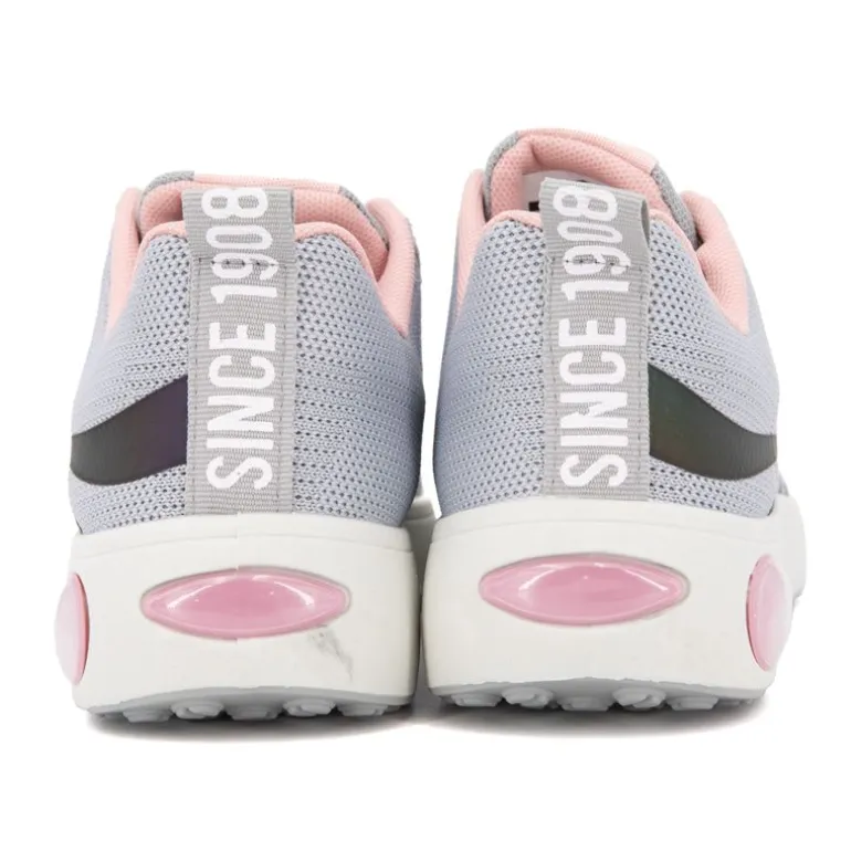 Basket Lee Cooper Motif Fluide T35-40 Enfant LEE COOPER