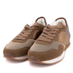 Basket london sequins concrete pls31382 Femme PEPE JEANS