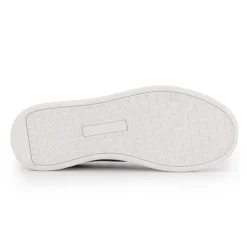 Basket marlyn blanc et noir Femme US POLO