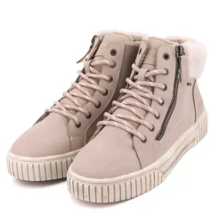 Basket montante cream 84r0152008 36/41 Femme ROMIKA