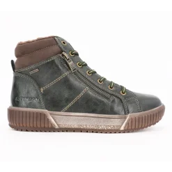 Basket montante green 84r0172005 36/41 Femme ROMIKA