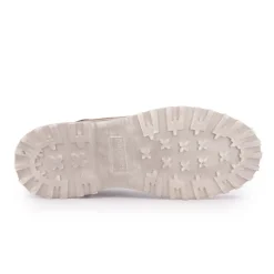 Basket montante marron Femme DOCKERS