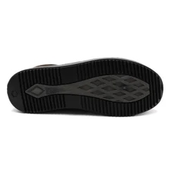 Basket montante mokka Homme US POLO