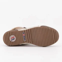 Basket montante mokka 84r0172010 t 36/41 Femme ROMIKA