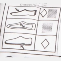 Basket montante mokka 84r0172010 t 36/41 Femme ROMIKA