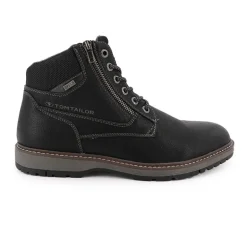 Basket Montante Noire Homme TOM TAILOR