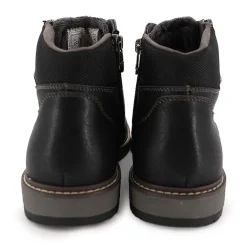 Basket Montante Noire Homme TOM TAILOR