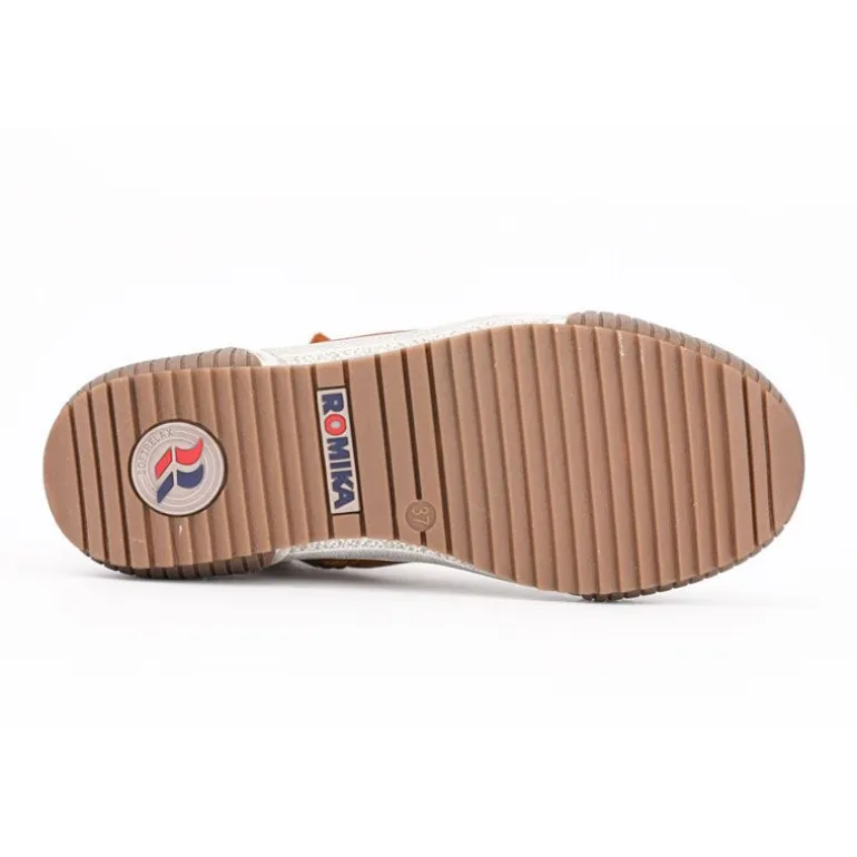 Basket montante 84r0172004 36/41 Femme ROMIKA