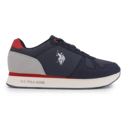 Basket nobil Homme US POLO