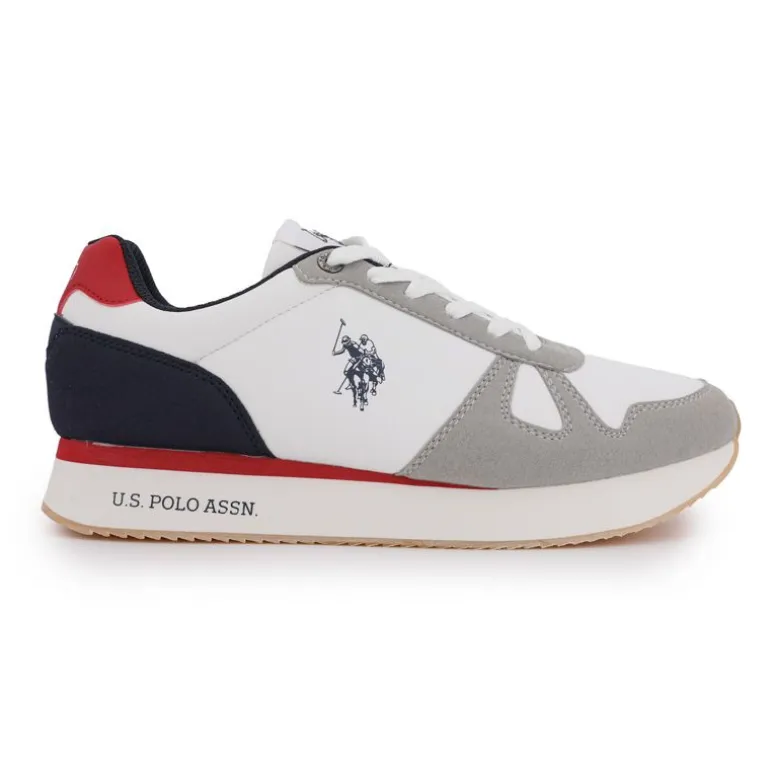 Basket nobil Homme US POLO