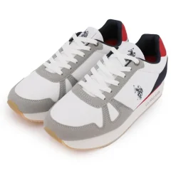 Basket nobil Homme US POLO