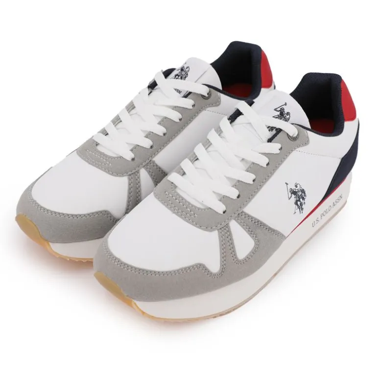Basket nobil Homme US POLO