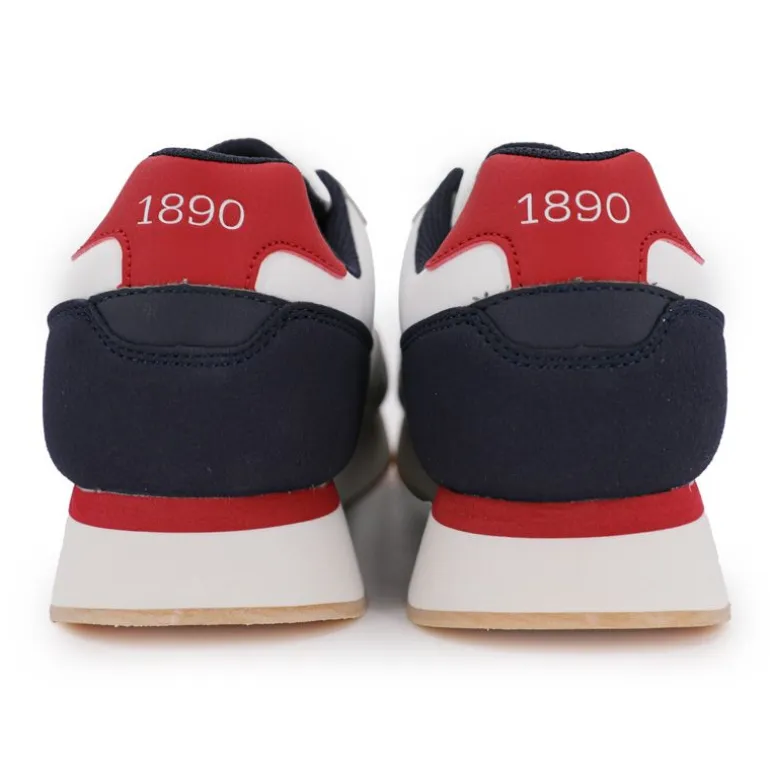 Basket nobil Homme US POLO