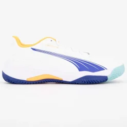 Basket nova smash cuir Homme PUMA