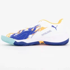 Basket nova smash cuir Homme PUMA