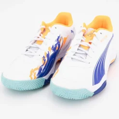 Basket nova smash cuir Homme PUMA