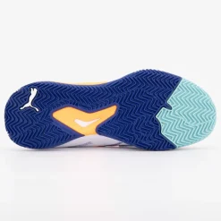 Basket nova smash cuir Homme PUMA