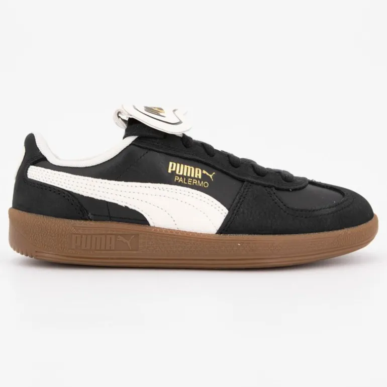 Basket palermo cuir Femme PUMA