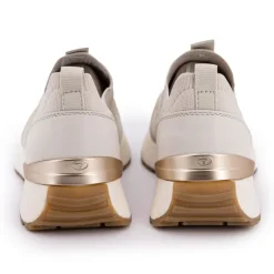 Basket toile 639034 0010 t36/41 Femme TOM TAILOR