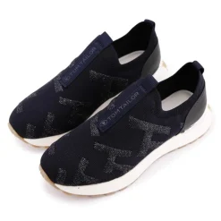 Basket toile 639034 0010 t36/41 Femme TOM TAILOR