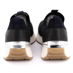 Basket toile 639034 0010 t36/41 Femme TOM TAILOR