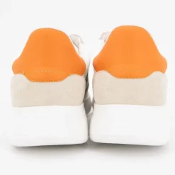 Basket white grey ax3080 t41/45 Homme FENACCI