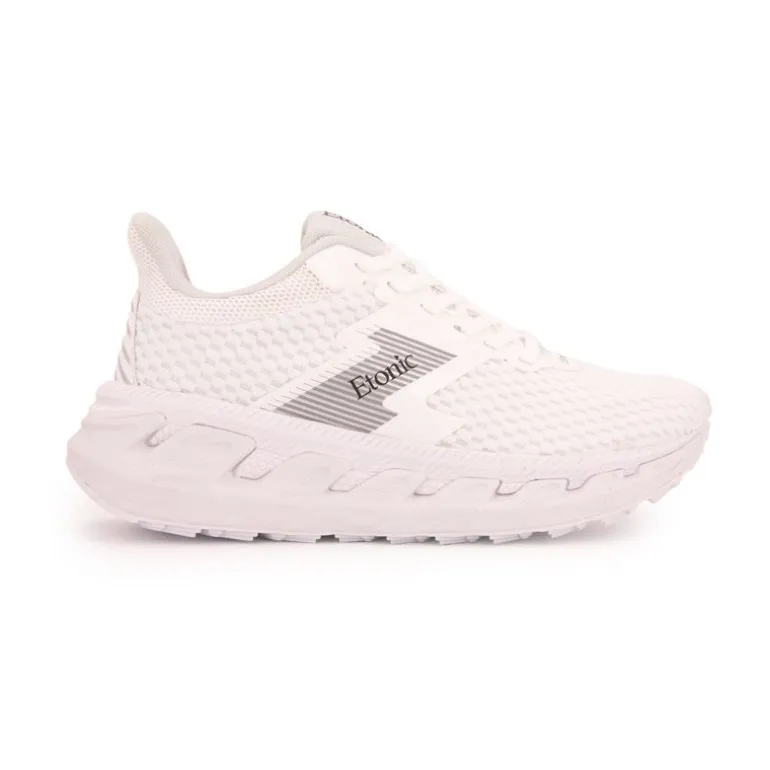 Basket white t36/41 Femme sportwear ETONIC