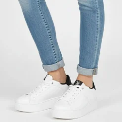 Basket yvonne Femme US POLO