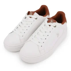 Basket yvonne Femme US POLO