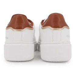 Basket yvonne Femme US POLO