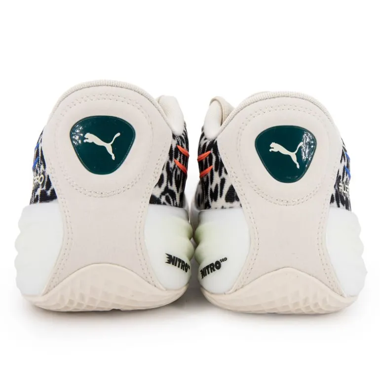 Baskets all pro Nitro Clyde's closet Mixte PUMA