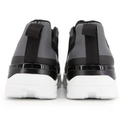 Baskets almanzo à lacets semelle design Homme BURTON OF LONDON