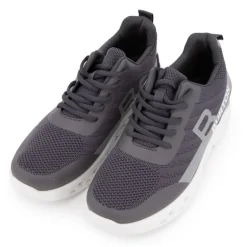 Baskets almanzo à lacets semelle design Homme BURTON OF LONDON