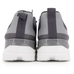 Baskets almanzo à lacets semelle design Homme BURTON OF LONDON