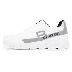 Baskets almanzo à lacets semelle design Homme BURTON OF LONDON