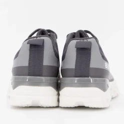 Baskets arcade à lacets avec semelle épaisse Enfant BURTON OF LONDON