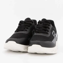 Baskets arcade à lacets avec semelle épaisse Enfant BURTON OF LONDON