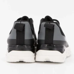 Baskets arcade à lacets avec semelle épaisse Enfant BURTON OF LONDON