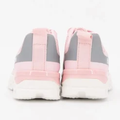 Baskets arcade à lacets avec semelle épaisse Enfant BURTON OF LONDON