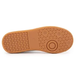 Baskets avec lacets cupsol gold semelle gomme Enfant PEPE JEANS