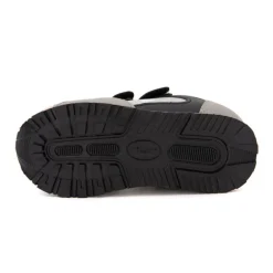 Baskets avec scratch imprimé logo Enfant US POLO