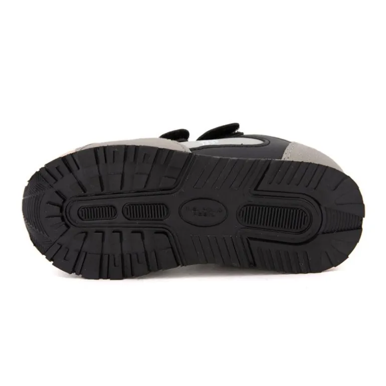 Baskets avec scratch imprimé logo Enfant US POLO